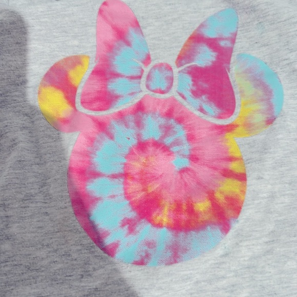 Joe fresh Minnie grey t shirt (3T) - Picture 3 of 5